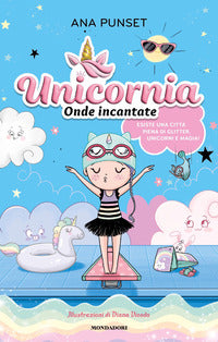 Unicornia onde incantate 
