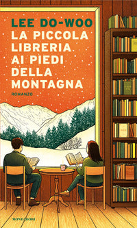 Piccola libreria ai piedi della montagna 