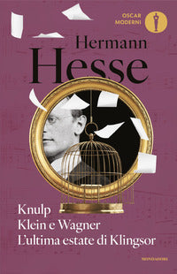 Knulp klein e wagner - l'ultima estate di klingsor 