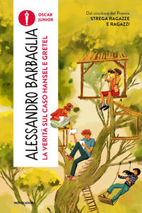 Verita' sul caso hansel e gretel 
