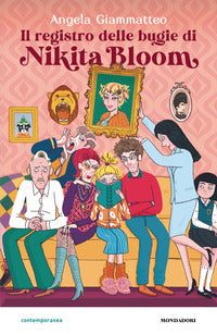 Registro delle bugie di nikita bloom 