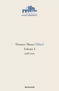 Diari (mann) volume 1 1918 - 1921 
