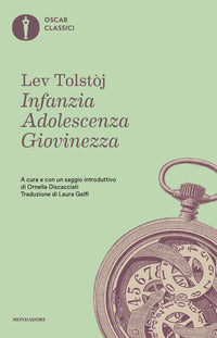 Infanzia - adolescenza - giovinezza 