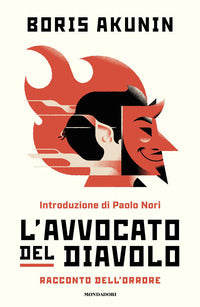 Avvocato del diavolo - racconto dell'orrore 