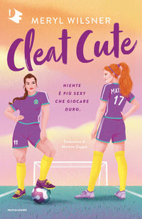 Cleat cute 