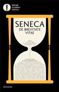 De brevitate vitae - testo latino fronte 