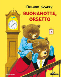 Buonanotte orsetto 