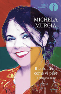 Ricordatemi come vi pare - in memoria di me 