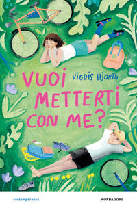 Vuoi metterti con me ? 