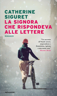 Signora che rispondeva alle lettere 