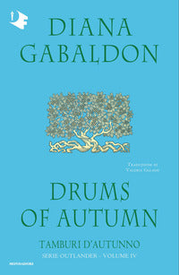 Outlander - drums of autumn - tamburi d'autunno 