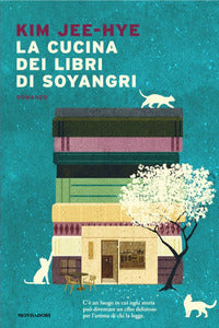 Cucina dei libri soyangri 