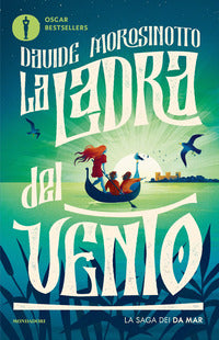 Ladra del vento - la saga dei da mar 