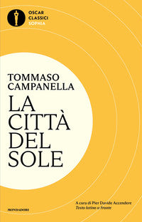 Citta' del sole - testo latino a fronte 