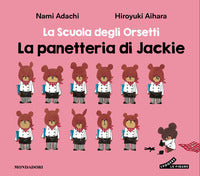 Panetteria di jackie - la scuola degli orsetti 
