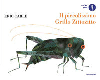 Piccolissimo grillo zittozitto 