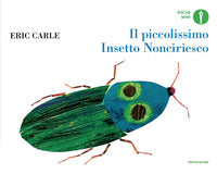 Piccolissimo insetto nonciriesco 