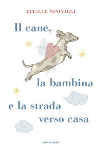 Cane la bambina e la strada verso casa 