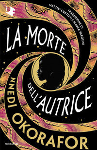 Morte dell'autrice 