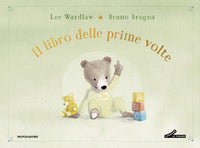 Libro delle prime volte - my book of firsts 