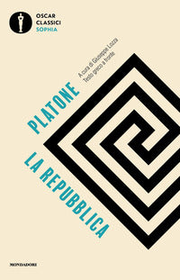 Repubblica - testo greco a fronte 