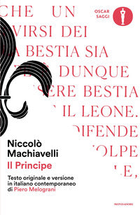 Principe - testo originale e versione in italiano contemporaneo 