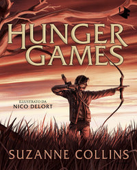 Hunger games edizione illustrata 