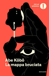 Mappa bruciata 