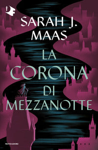 Corona di mezzanotte - il trono di ghiaccio 