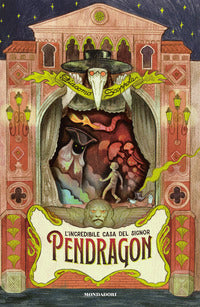 Incredibile casa del signor pendragon 