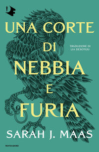 Corte di nebbia e furia 
