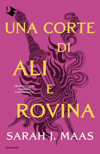 Corte di ali e rovina 