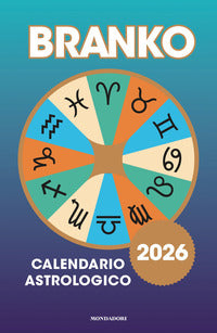 Calendario astrologico 2026 