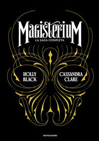 Magisterium la saga completa 