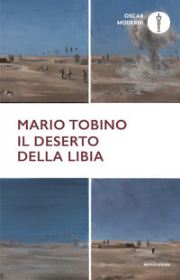 Deserto della libia 