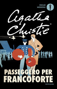 Passeggero per francoforte 