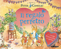 Regalo perfetto - il mondo di peter coniglio 