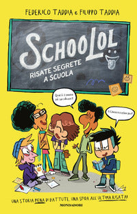 Schoolol - risate segrete a scuola 