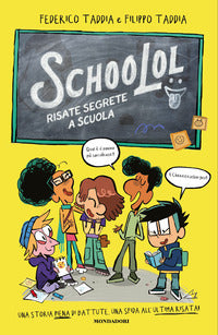 Schoolol - risate segrete a scuola 
