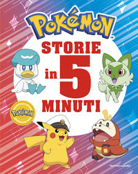 Pokemon - storie in 5 minuti 