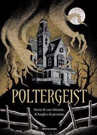 Poltergeist. storie di case infestate, di luoghi e di presenze 