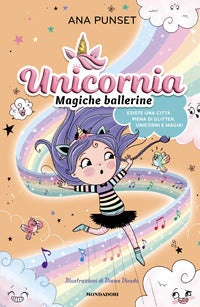 Unicornia - magiche ballerine 