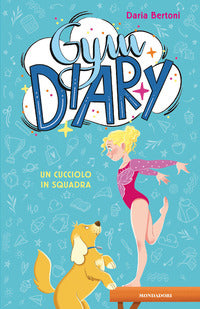 Gym diary - un cucciolo in squadra 