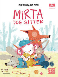 Mirta dog sitter - passopasso 