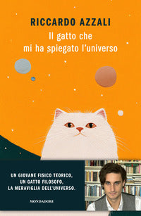 Gatto che mi ha spiegato l'universo 