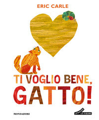 Ti voglio bene gatto ! 