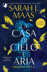 Casa di cielo e aria - crescent city 2 
