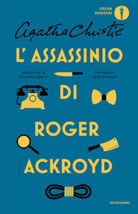 Assassinio di roger ackroyd 