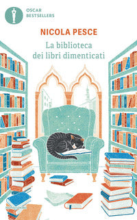 Biblioteca dei libri dimenticati 