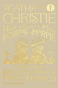 Hercule poirot e miss marple - i casi piu' belli scelti e presentati da marco malvaldi 